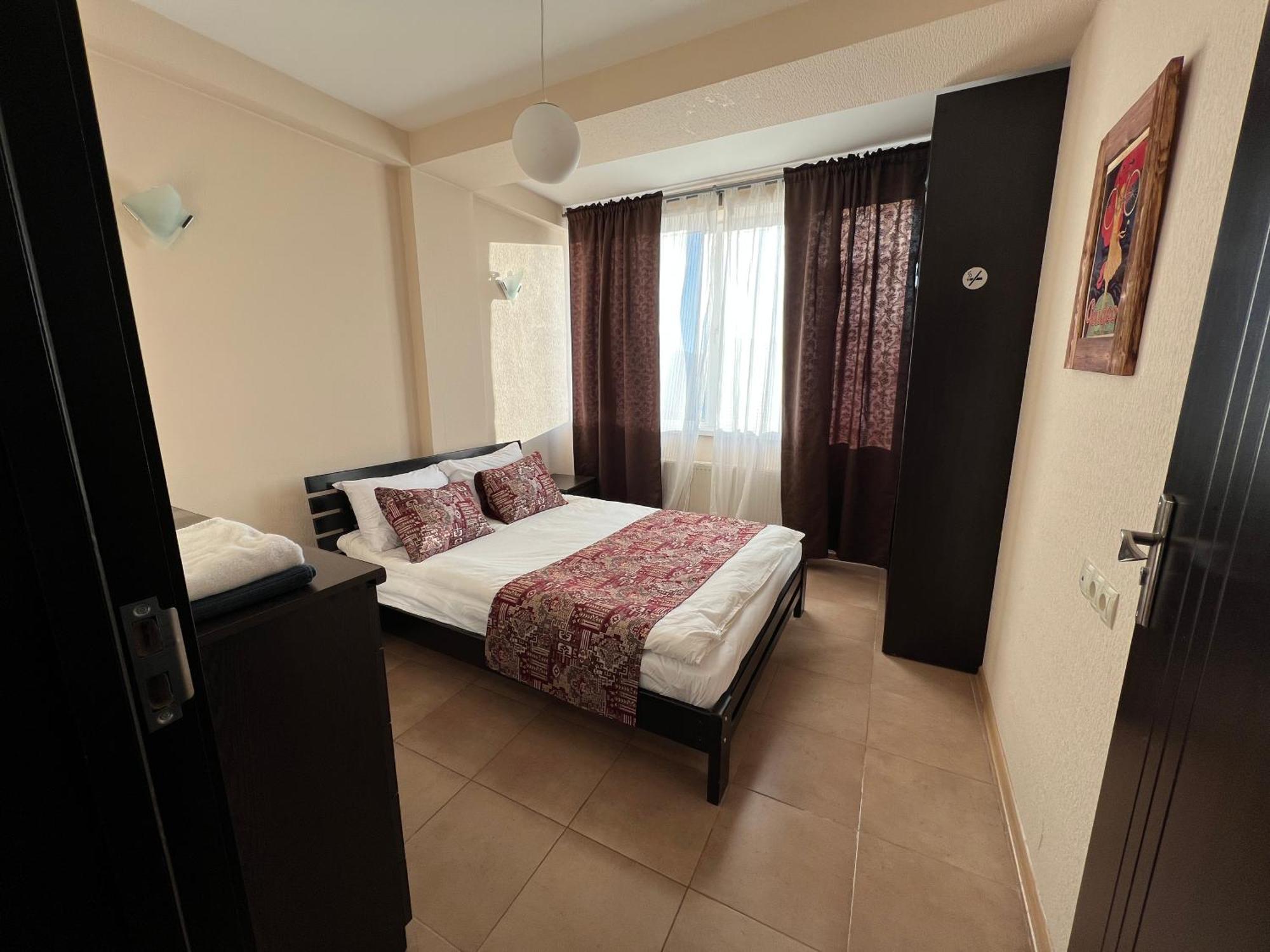 2-Room Apartment Nft Gudauri Penta 405 Εξωτερικό φωτογραφία