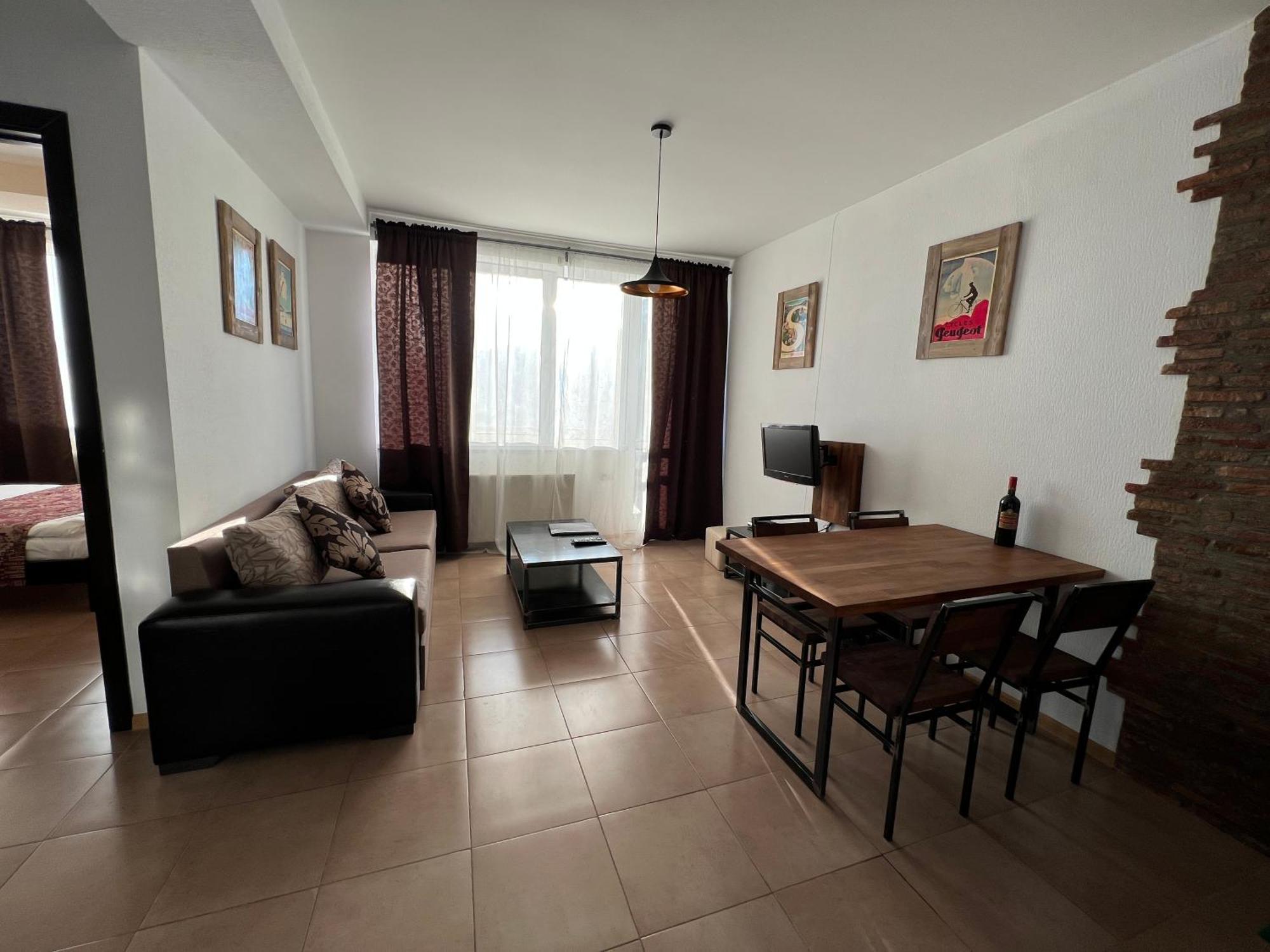 2-Room Apartment Nft Gudauri Penta 405 Εξωτερικό φωτογραφία