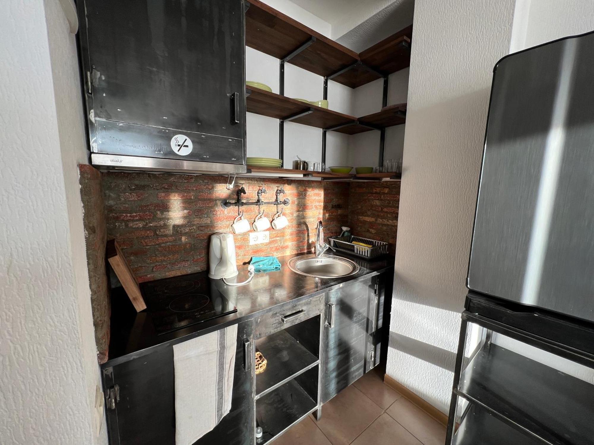 2-Room Apartment Nft Gudauri Penta 405 Εξωτερικό φωτογραφία
