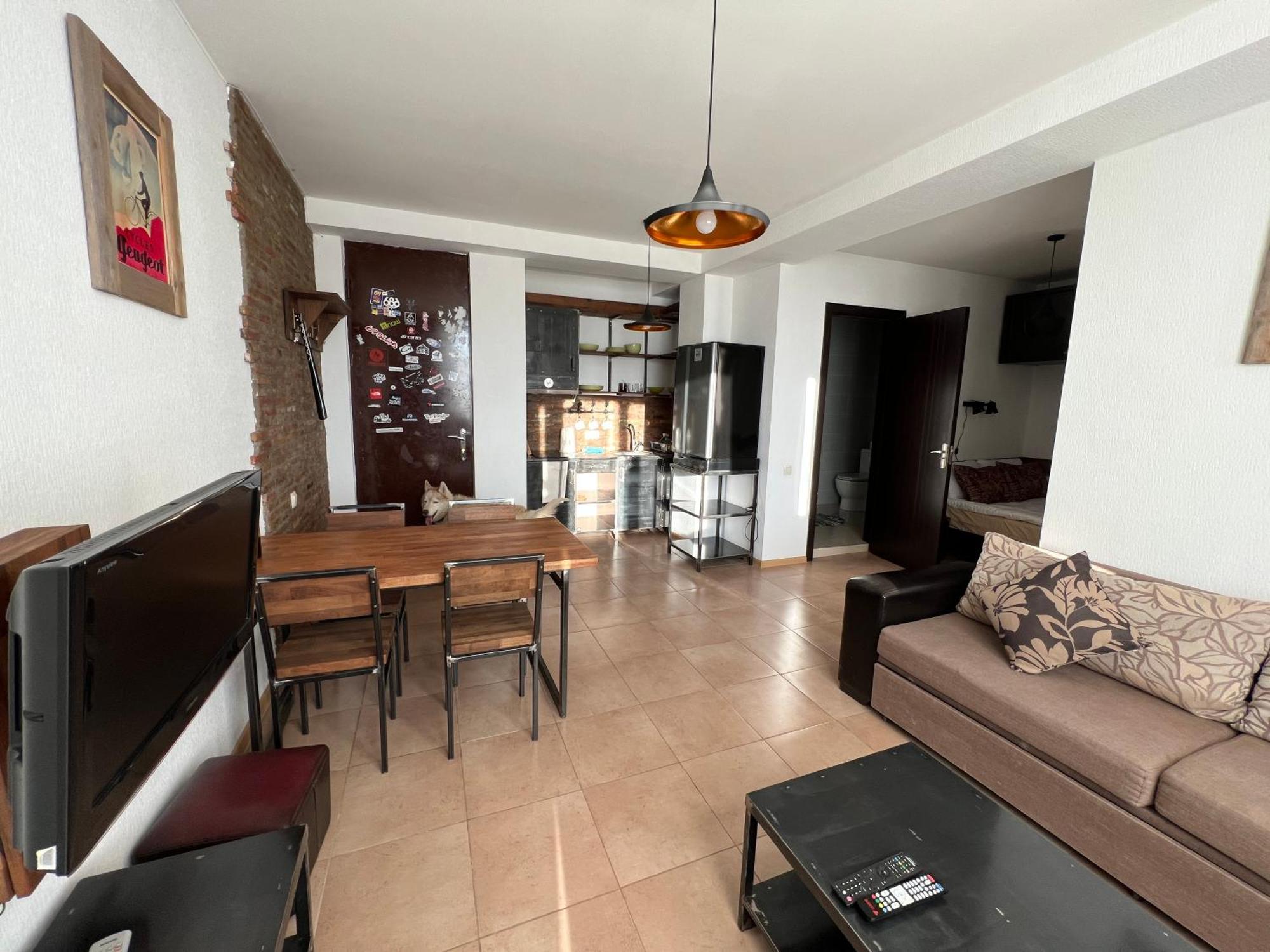 2-Room Apartment Nft Gudauri Penta 405 Εξωτερικό φωτογραφία