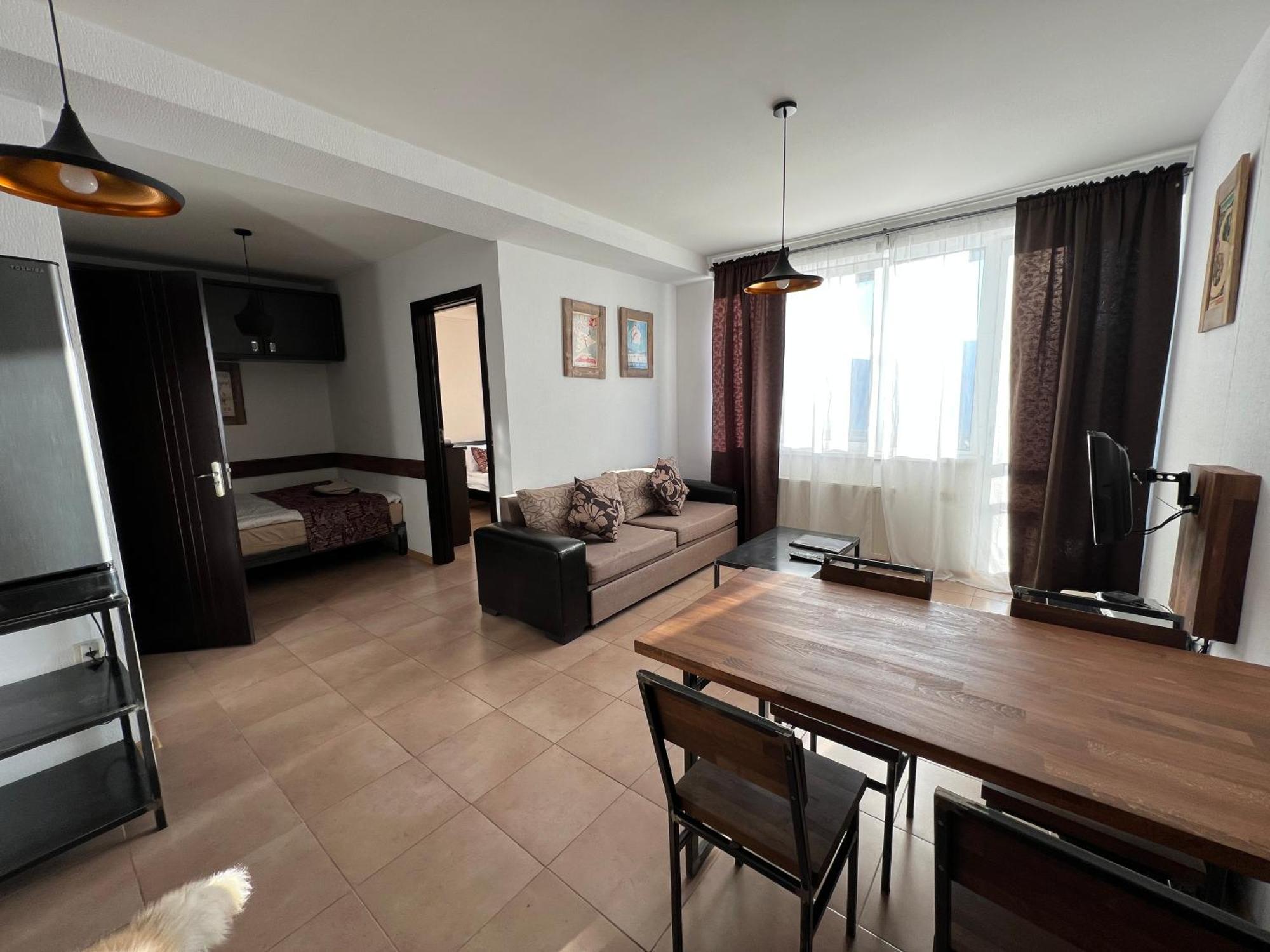 2-Room Apartment Nft Gudauri Penta 405 Εξωτερικό φωτογραφία
